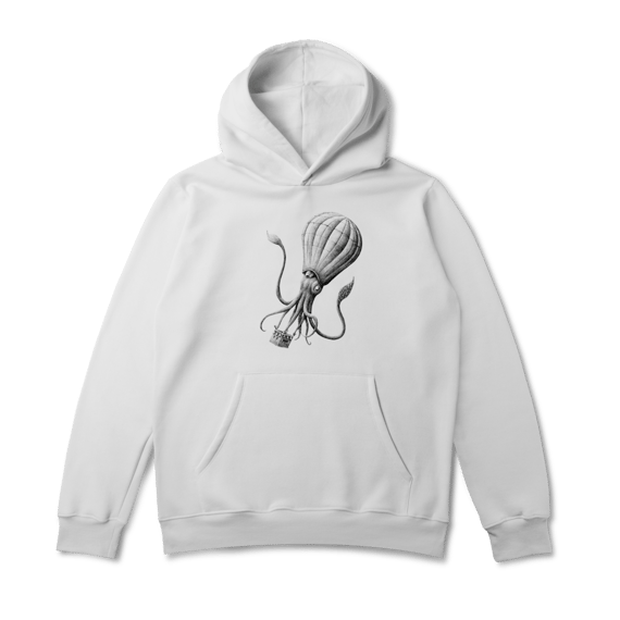 Moletom Prime Canguru POLVO BALÃO