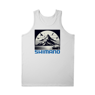 Nome do produto REGATA SHIMANO BACKGROUND