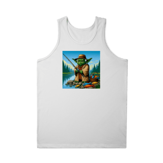 Nome do produto REGATA MAY THE FORCE BE WITH YOU!