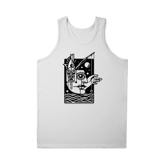 Nome do produto REGATA SURREALISTA 05