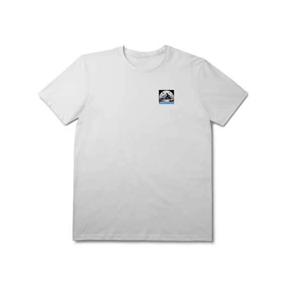 CAMISA PRIME SHIMANO BACKGROUD PEITO