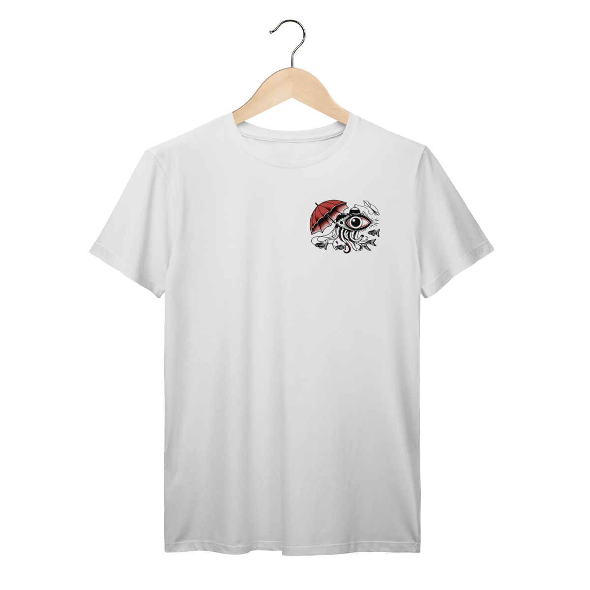 Nome do produto: CAMISA PRIME SURREALISTA