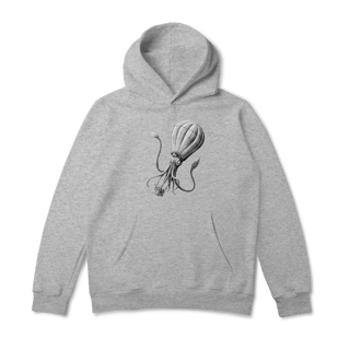 Nome do produto Moletom Prime Canguru POLVO BALÃO