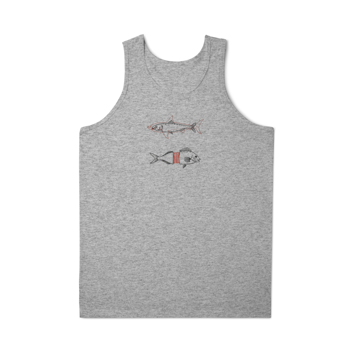 Nome do produto: REGATA SURREALISTA 03