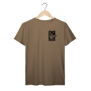 Nome do produto CAMISA PRIME SURREALISTA 02 PEITO