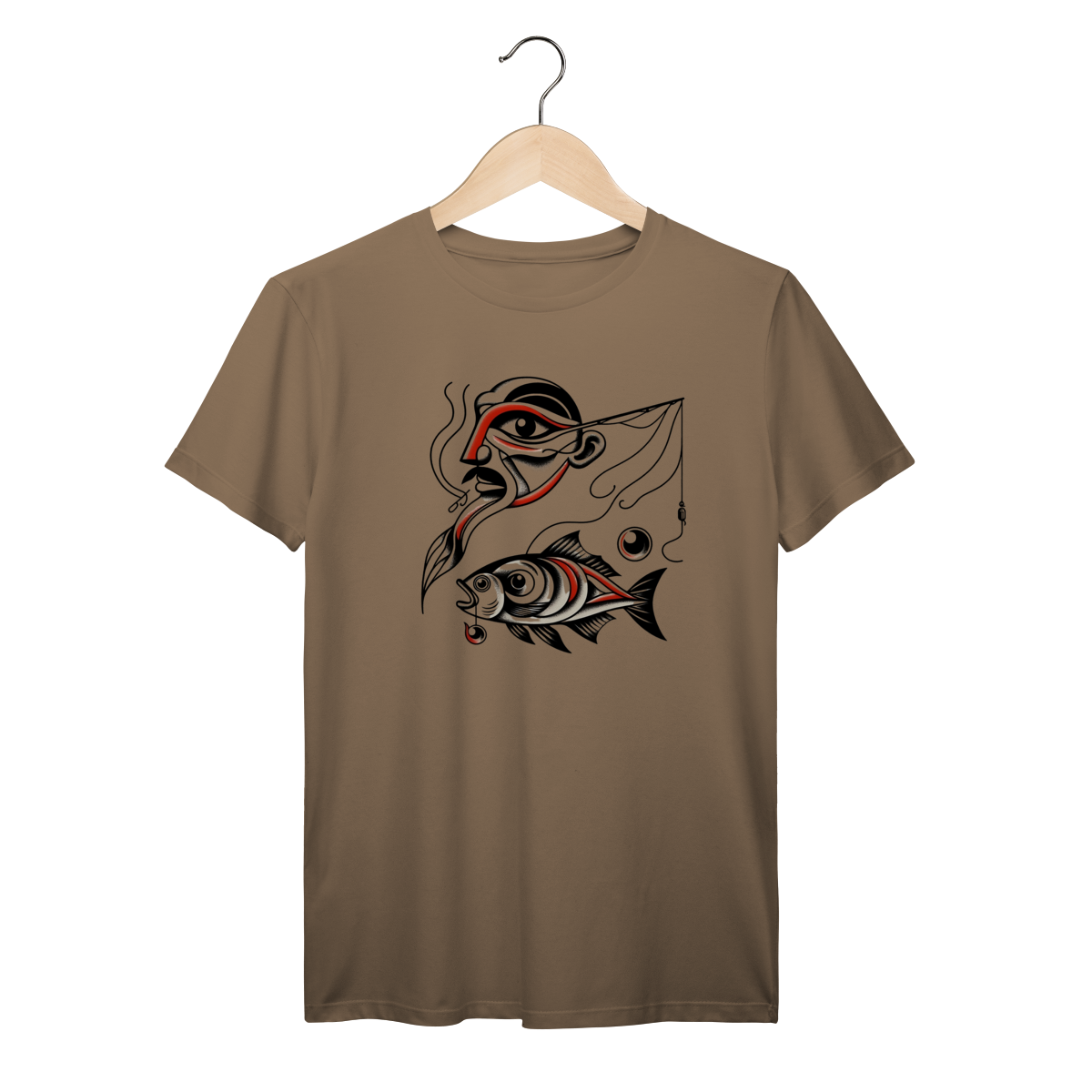 Nome do produto: CAMISA PRIME SURREALISTA