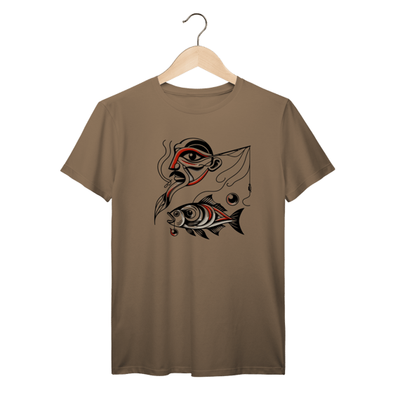 CAMISA PRIME SURREALISTA