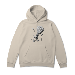 Nome do produto Moletom Prime Canguru POLVO BALÃO