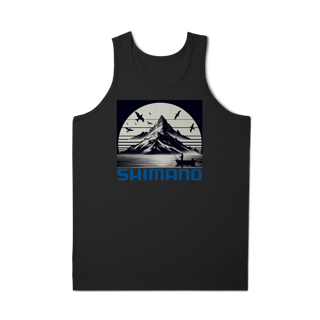 Nome do produto REGATA SHIMANO BACKGROUND