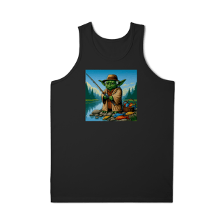 Nome do produto REGATA MAY THE FORCE BE WITH YOU!