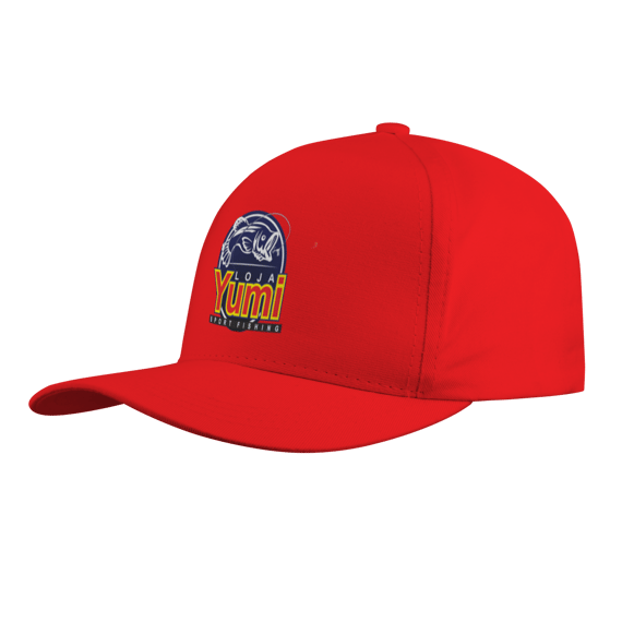 BONÉ QUALITY YUMI PESCA