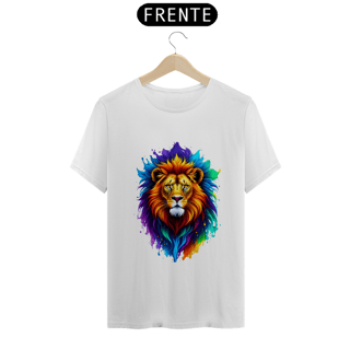Nome do produto Camiseta Leão
