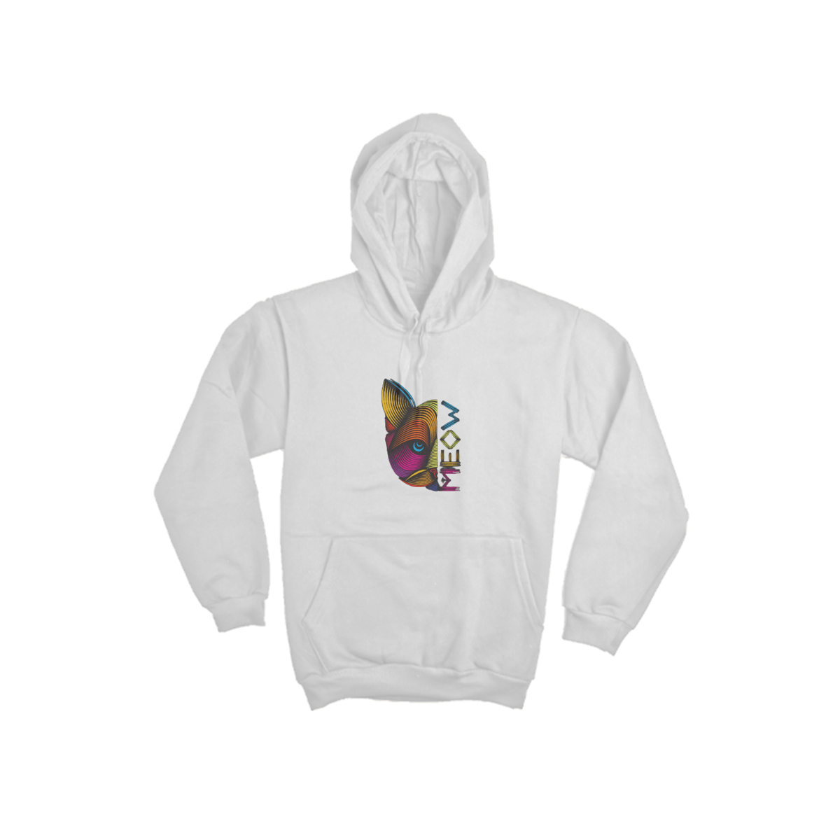 Nome do produto: Moletom Canguru