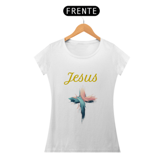 Nome do produto Camiseta F Jesus