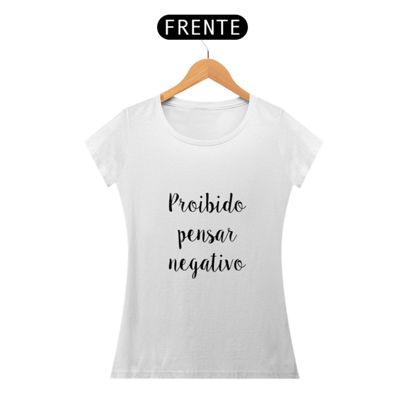 Camiseta Feminina