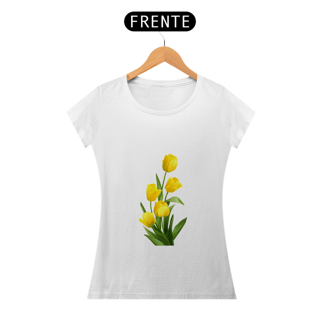 Nome do produto Camiseta Tulipa