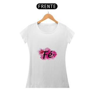 Nome do produto Camiseta Fé