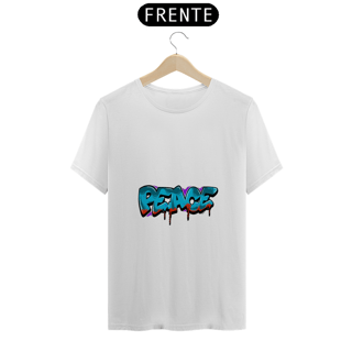 Nome do produto Camiseta Paz