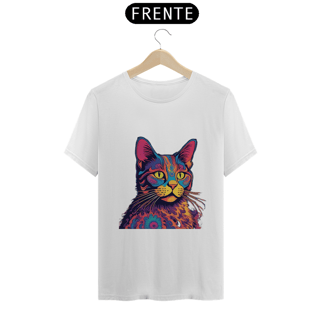 Nome do produto Camiseta Gato