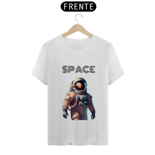 Nome do produto Camiseta Espaço