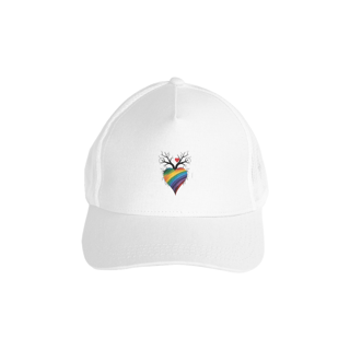 Nome do produto Boné coração