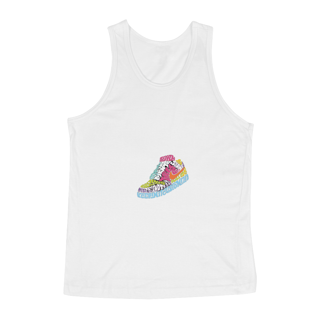 Nome do produto Regata Tênis