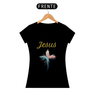 Nome do produto Camiseta F Jesus