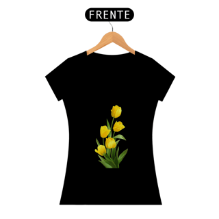 Nome do produto Camiseta Tulipa