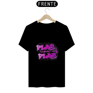 Nome do produto Camiseta Play 
