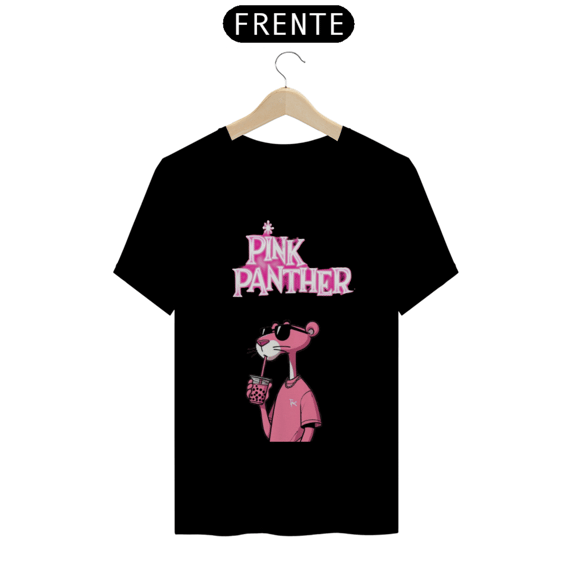 Camiseta Pantera Rosa