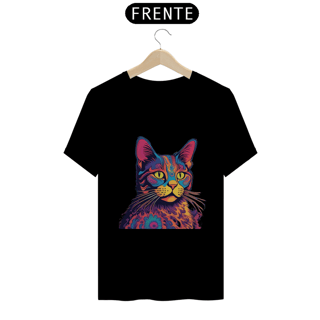 Nome do produto Camiseta Gato