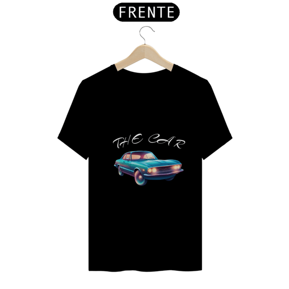 Camiseta Carro