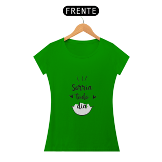 Nome do produto Camiseta Feminina