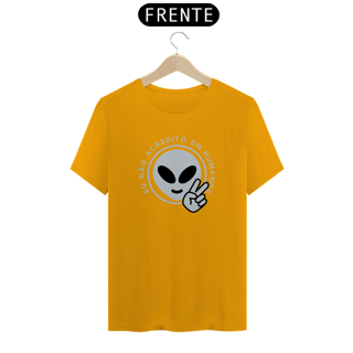 Nome do produto CAMISA ALIEN 