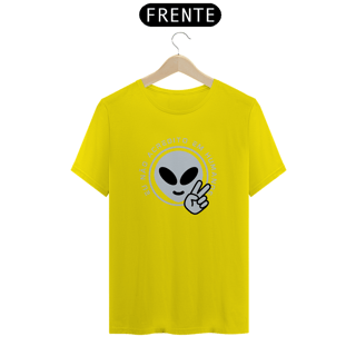 Nome do produto CAMISA ALIEN 
