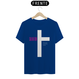 Nome do produto CAMISA SALVATION