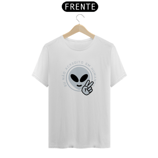 Nome do produto CAMISA ALIEN 