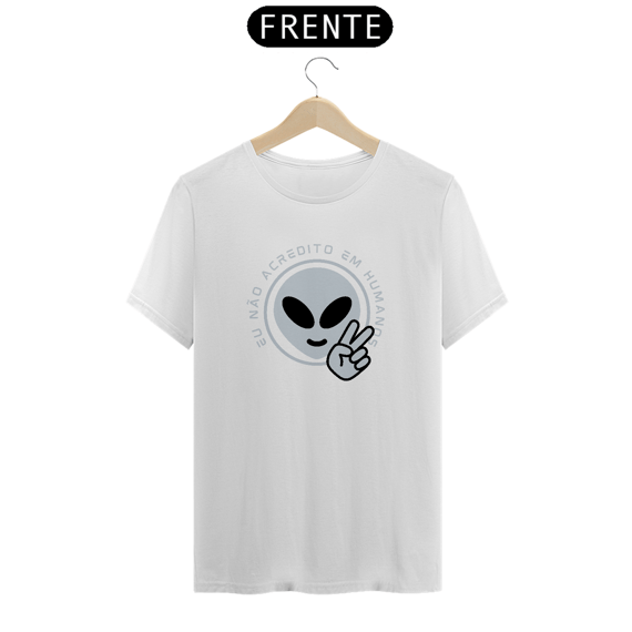 CAMISA ALIEN 
