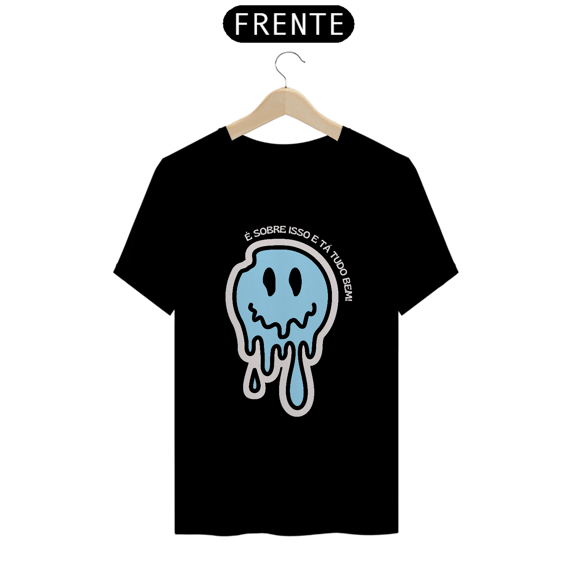 CAMISA É SOBRE ISSO