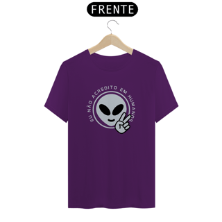 Nome do produto CAMISA ALIEN 