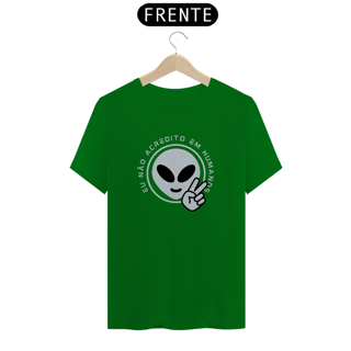 Nome do produto CAMISA ALIEN 