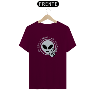 Nome do produto CAMISA ALIEN 