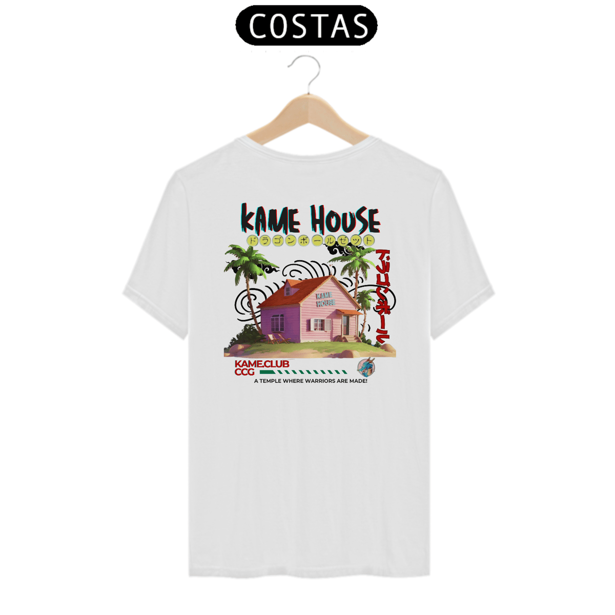 Nome do produto: KAME HOUSE