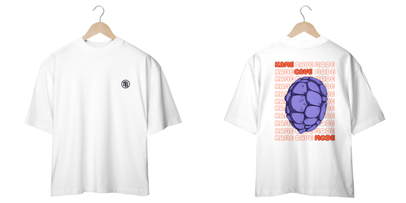KAME CAVE MODE - OVERSIZED