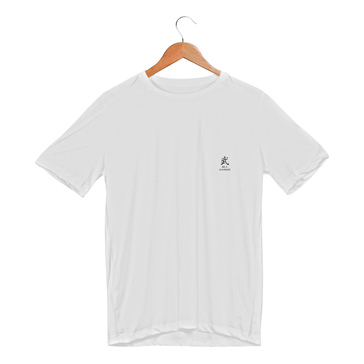 Nome do produto: KANJI MUTAITO - BE A WARRIOR  DRY-FIT
