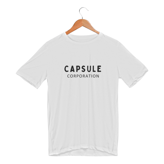 CAPSULE CORPORATION  DRY-FIT