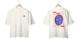 Nome do produto KAME CAVE MODE - OVERSIZED