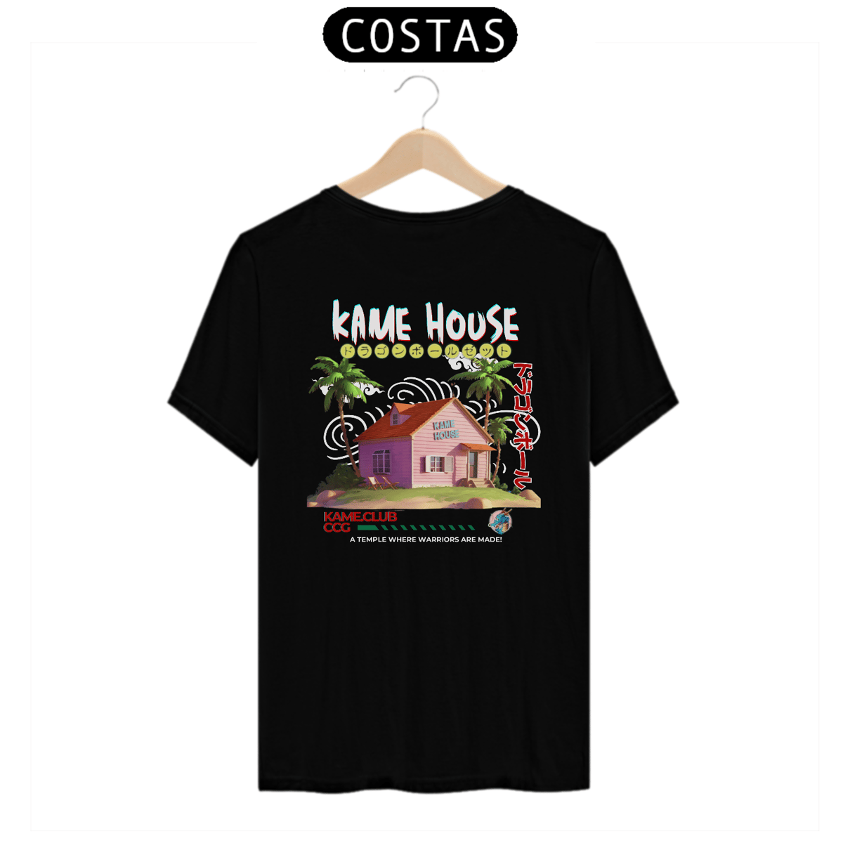 Nome do produto: KAME HOUSE