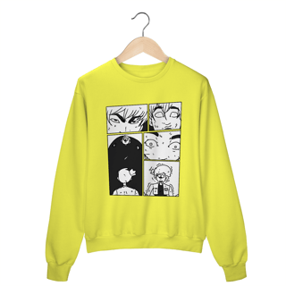 Nome do produto Moletom - Jonny no Kyojin