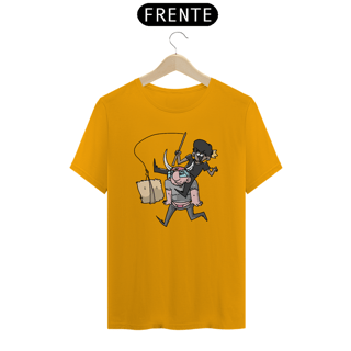 Nome do produto Camisa unissex - Vai Fabo!
